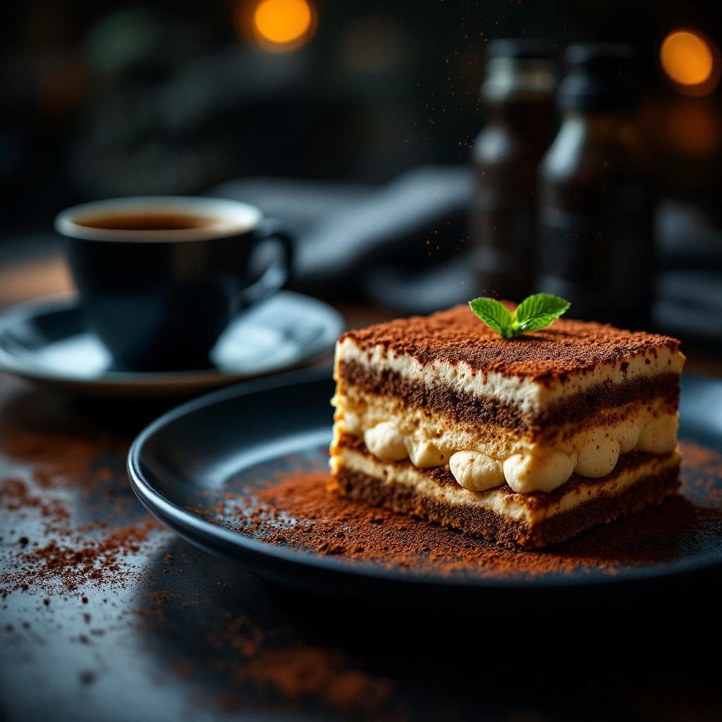 Tiramisu