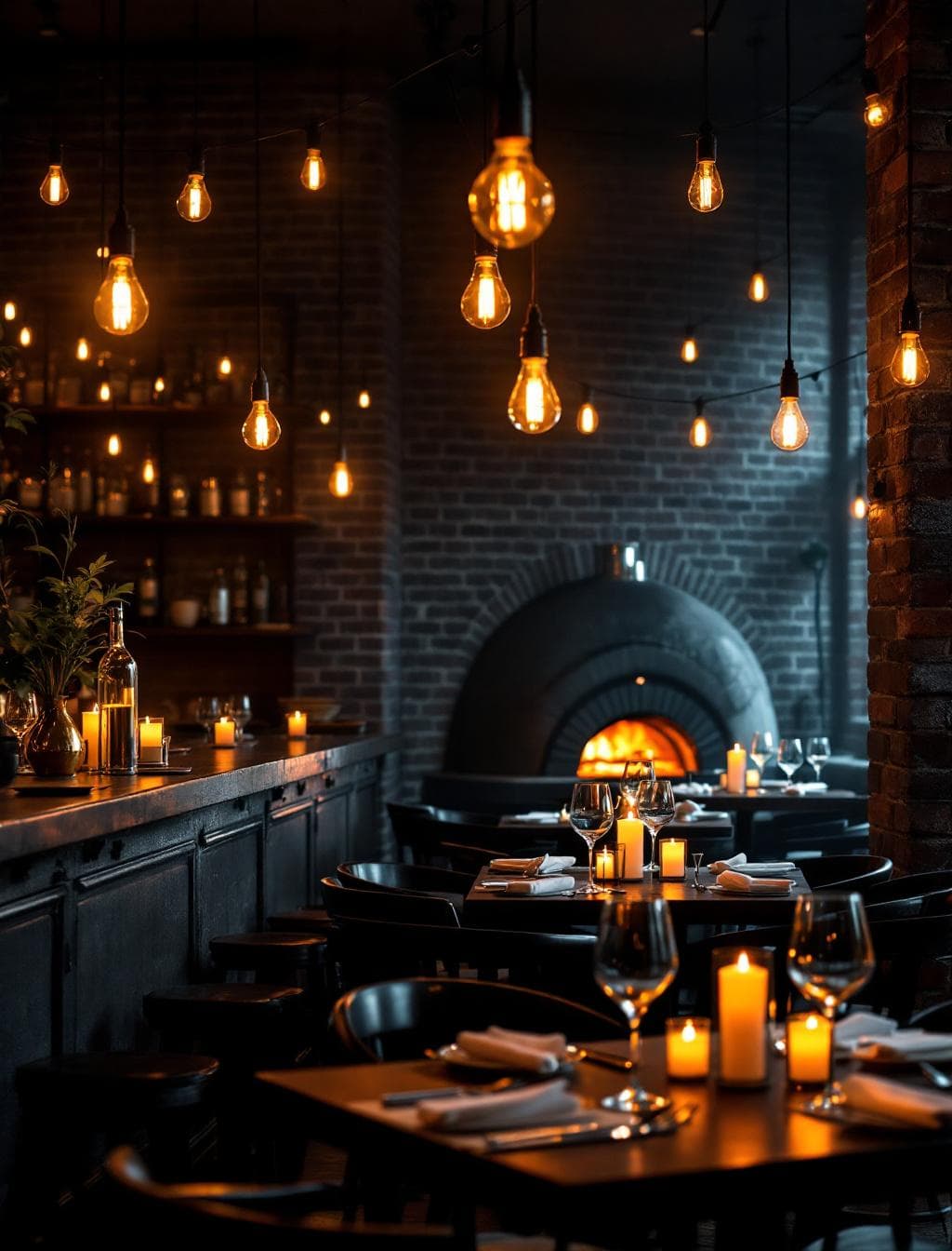 Restaurant Atmosphaere