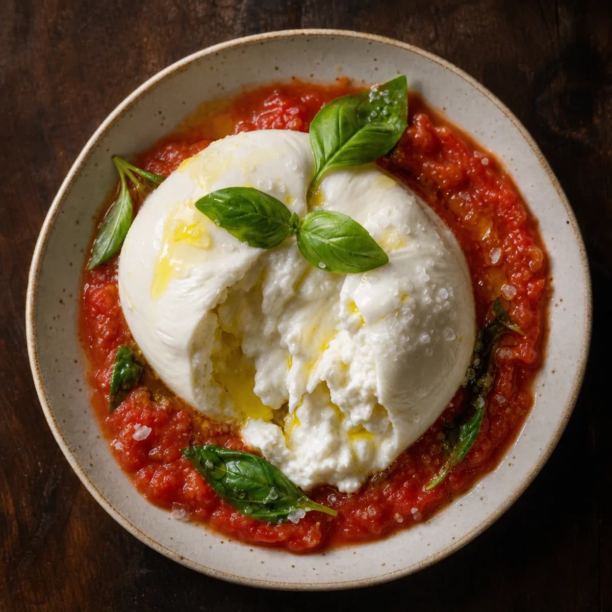 Burrata di Andria