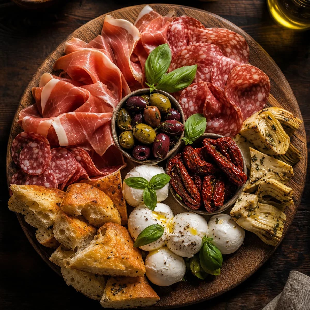 Antipasti Misti della Casa