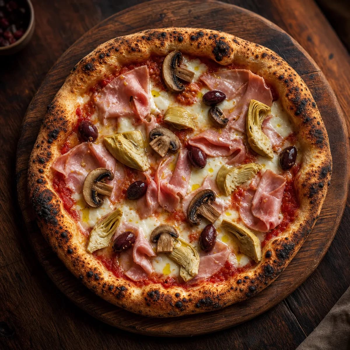 Capricciosa