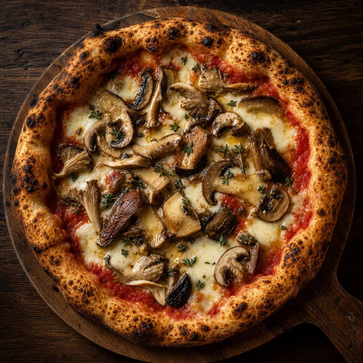 Funghi del Bosco