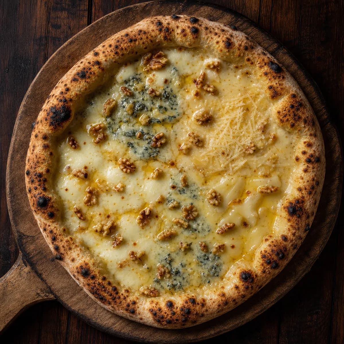 Quattro Formaggi