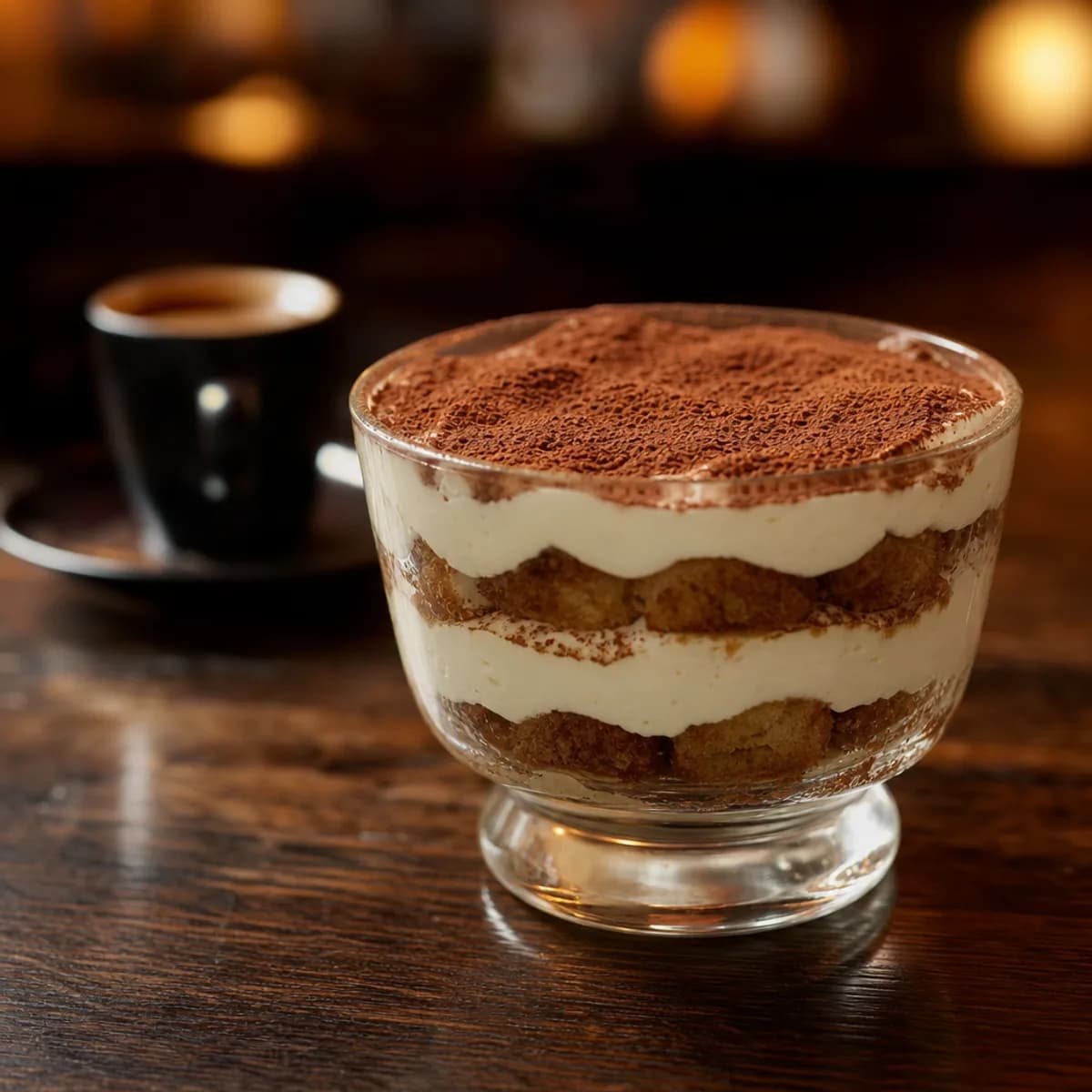Tiramisù della Casa